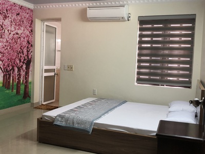 Cho thuê nhà khu phân lô Văn Cao, DT: 90m2, 5 p.ngủ khép kín. 6