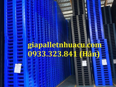 Phân Phối Pallet Nhựa Giá Rẻ Tại Long Khánh 0