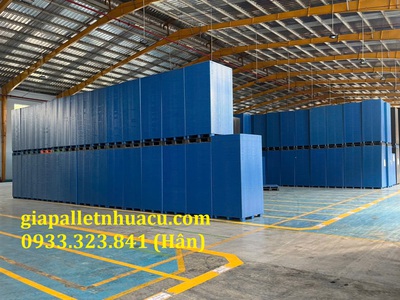 Phân Phối Pallet Nhựa Giá Rẻ Tại Long Khánh 3