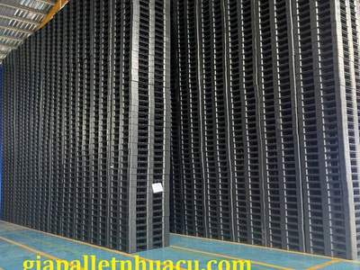 Phân Phối Pallet Nhựa Giá Rẻ Tại Long Khánh 7