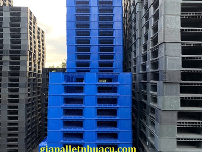 Phân Phối Pallet Nhựa Giá Rẻ Tại Long Khánh 8
