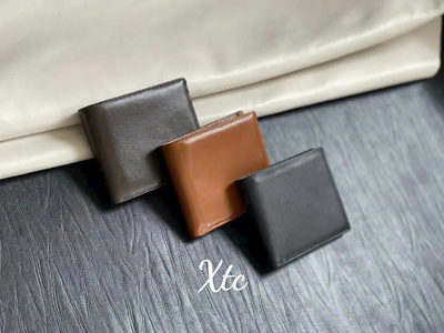 Khởi nghiệp bán ví da Thắt lưng da hàng có sẵn 4