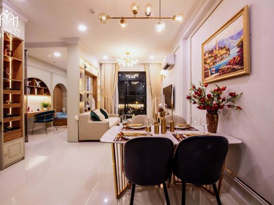 Maison grand phú mỹ 2026 căn hộ trung tâm đón sóng cảng cái mép, giá còn thấp 0