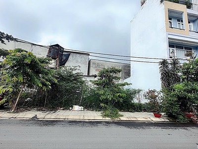 Bán đất chiều ngang hiếm 7x17m đường dương quảng hàm, lộ giới 6m thông , hợp chdv, giá chỉ 16,5 tỷ 4