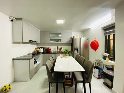 Bán nhà villa 4 tầng có sân cổng riêng   gần mặt đường điện biên phủ, hải phòng 3