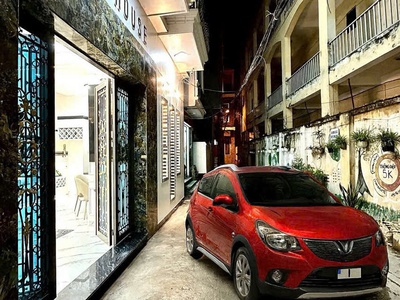 Bán nhà mới 4 tầng hoàn thiện   phố đà nẵng, ngô quyền, hải phòng   gần coop mart 0