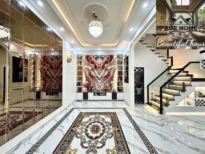 Bán nhà mới 4 tầng hoàn thiện   phố đà nẵng, ngô quyền, hải phòng   gần coop mart 2