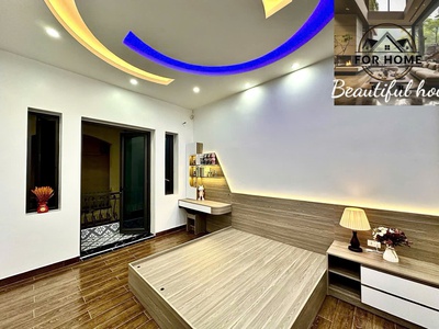 Bán nhà mới 4 tầng hoàn thiện   phố đà nẵng, ngô quyền, hải phòng   gần coop mart 4