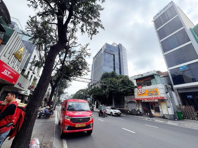 Chính chủ 1 đời xưa bán nhà mặt tiền kd đ.võ thị sáu, quận 1 - hiếm nở hậu vuông 7m 20m - khu vực 3