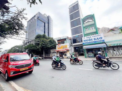 Chính chủ 1 đời xưa bán nhà mặt tiền kd đ.võ thị sáu, quận 1 - hiếm nở hậu vuông 7m 20m - khu vực 1