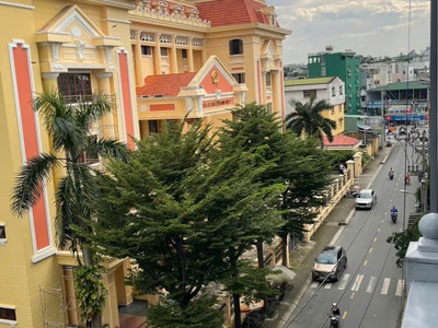 Bán đất chiều ngang hiếm 7x17m đường dương quảng hàm, lộ giới 6m thông , hợp chdv, giá chỉ 16,5 tỷ 0