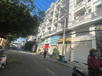 Bán đất chiều ngang hiếm 7x17m đường dương quảng hàm, lộ giới 6m thông , hợp chdv, giá chỉ 16,5 tỷ 1