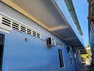 Thuê nguyên dãy trọ 20 phòng   sẵn máy lạnh   khu đông dân 1