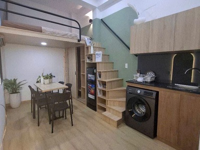 Tin thật 100  bán tòa chdv 77m2  5x16m  x 16p tại phan huy ích - hxh 4,5m - dt 1,15 tỷ   7,5/năm 4