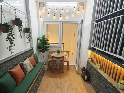 Bán nhà hẻm q10, ngô quyền, 15m2, 4t, 2pn, shr - 3.65 tỷ 1