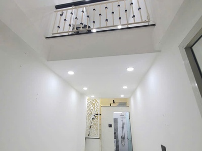 Bán nhà hẻm q10, ngô quyền, 15m2, 4t, 2pn, shr - 3.65 tỷ 0