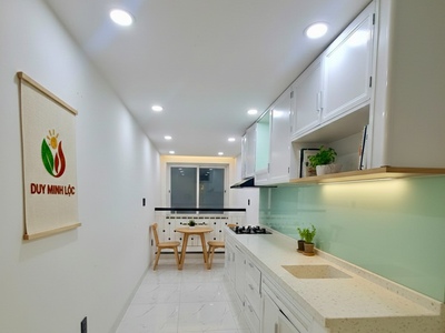 Bán nhà hẻm q10, ngô quyền, 15m2, 4t, 2pn, shr - 3.65 tỷ 3