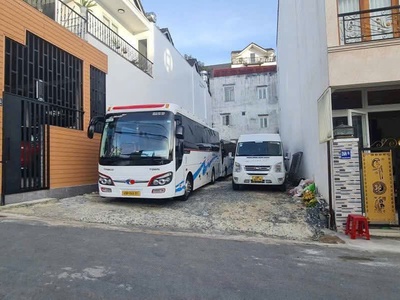 Bán lô đất 119m2 sổ riêng xây dựng mặt tiền hẻm phan đình phùng phường 2 đà lạt giá 9.9 tỷ 0