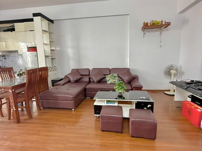 Bán nhanh căn hộ, 77m2, 02 ngủ, tầng 12, KĐT Thanh Hà, Hà Đông 4