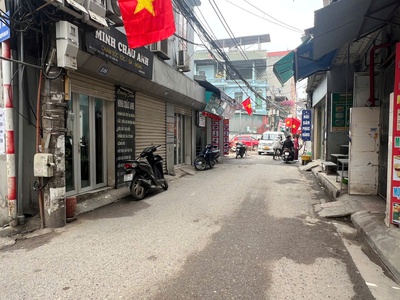 Cần bán căn chung cư mini 50m - 6t thang máy   dòng tiền 600 triệu/năm   bắc từ liêm 0