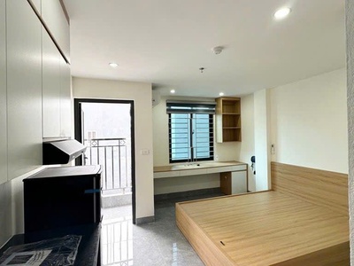 Cần bán căn chung cư mini 50m - 6t thang máy   dòng tiền 600 triệu/năm   bắc từ liêm 1