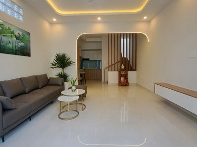 Bán nhà 2 tầng võ văn ngân thủ đức đối diện vincom 50m -5.29 tỷ 1