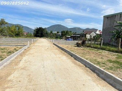Bán đất nền thổ cư giá rẻ tại khánh hoà 4