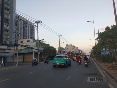 Đất kdc cao 59mcấp lê văn chí - thủ đức - gần ga metro - chỉ 5.2 tỷ - 1