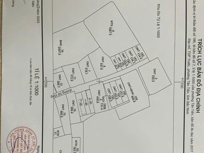 Chính chủ cần bán đất tân tiến, tp. bắc giang 4