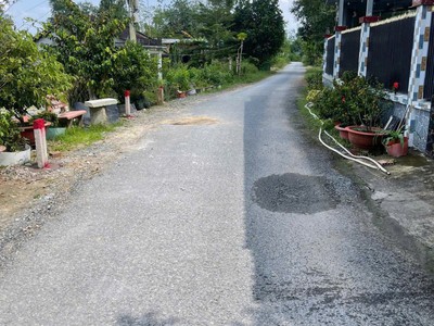 Cần bán nhanh lô đất tại xã an nhơn tây huyện củ chi thành phố hồ chí minh 4