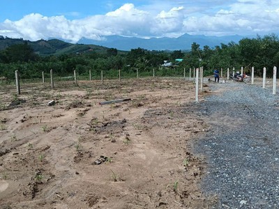 Đất nền giá rẻ chỉ 179 triệu tại khánh hoà 2