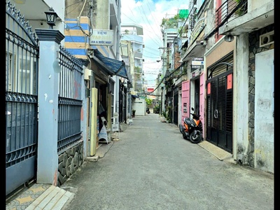 Siêu hiếm - nhà chính chủ - 5 tầng btct - 7pn lớn - hẻm 4m - vũ tùng - bình thạnh - gấp bán 10.8 tỉ 4