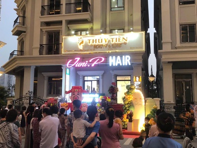 Sang nhượng mặt bằng tầng 1   chân đế chung cư sunshine riverside - tây hồ, hà nội 0