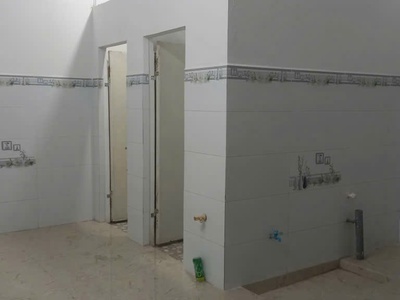 Cho thuê nhà mặt tiền đường phan văn đáng, p.9, vĩnh long - mới xây 100, đủ nội thất, giá 5.5 3