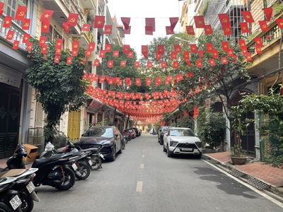 Lô góc, 2 mặt đường khu đô thị đại kim - nguyễn cảnh dị. dt 99m2. mt chính 6.6m. giá tốt 330 2