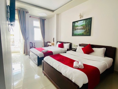 Cho thuê khách sạn đường bùi thị xuân, tp. đà lạt giá 35tr 0
