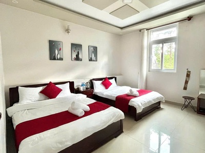 Cho thuê khách sạn đường bùi thị xuân, tp. đà lạt giá 35tr 1