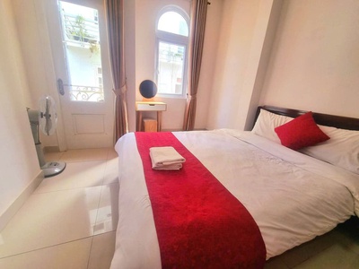 Cho thuê khách sạn đường bùi thị xuân, tp. đà lạt giá 35tr 2