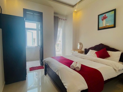 Cho thuê khách sạn đường bùi thị xuân, tp. đà lạt giá 35tr 3