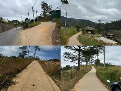 Bán 8ha đất bãi ruộng 2    xã đạ sar , huyện lạc dương, tỉnh lâm đồng 4