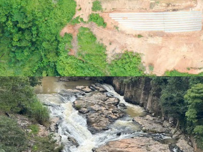 Bán 8ha đất bãi ruộng 2    xã đạ sar , huyện lạc dương, tỉnh lâm đồng 2