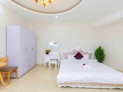 Cho thuê villa 6 phòng golden hills p4 đà lạt full nội thất 14 triệu 1