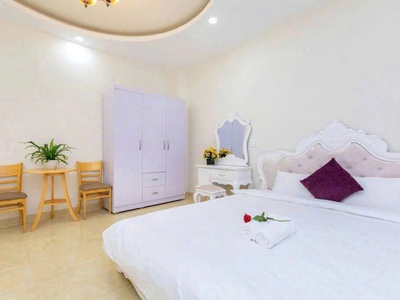 Cho thuê villa 6 phòng golden hills p4 đà lạt full nội thất 14 triệu 4