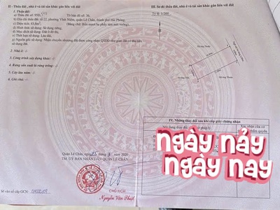 Bán nhà đẹp khúc thừa dụ - vĩnh niệm, 44m 3 tầng, ô.tô đỗ cửa - giá 3.8 tỉ 4