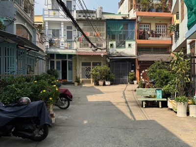 Nhà đẹp - xh đổ cửa, 3 tầng, 3 pn, liên tỉnh 5 1