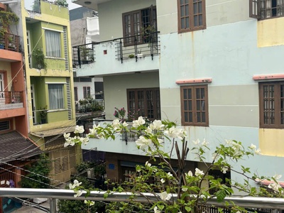 Nhà đẹp - xh đổ cửa, 3 tầng, 3 pn, liên tỉnh 5 4