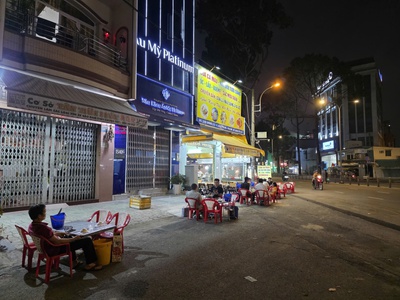 Sang gấp quán nhậu mặt tiền đường 3/2, quận 11, hcm khách ổn định vào là kinh doanh ngay 1