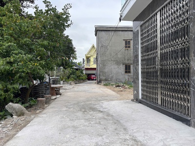 Bán đất ngõ 216 Cát Linh Tràng Cát dt 67m2 chỉ 2 Tỷ ngõ rộng 3m oto vào tận nơi. 2