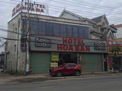 Chính chủ bán khách sạn hoa ban   thuận an, bình dương 0