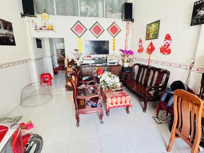 Bán gấp nhà lê trọng tấn tây thạnh tân phú sát tân bình 62m2 ,2 tầng 5 tỷ 1